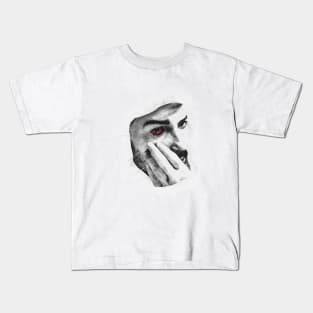 Prey Drawing Kids T-Shirt